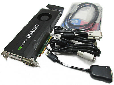 installing quadro k5000 for mac video card on a pc